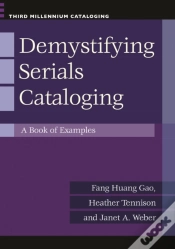 Capa do artigo Demystifying Serials Cataloging