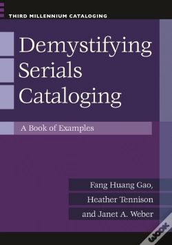 Capa do artigo Demystifying Serials Cataloging