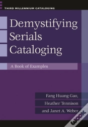 Capa do artigo Demystifying Serials Cataloging