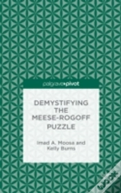 Capa do artigo Demystifying The Meese-Rogoff Puzzle