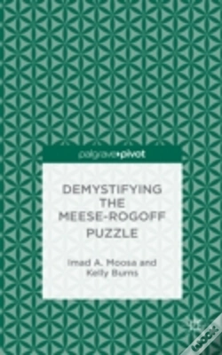 Capa do artigo Demystifying The Meese-Rogoff Puzzle