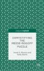 Demystifying The Meese-Rogoff Puzzle - Preview