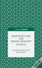Capa do artigo Demystifying The Meese-Rogoff Puzzle