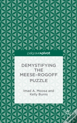 Capa do artigo Demystifying The Meese-Rogoff Puzzle