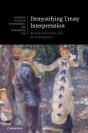 Demystifying Treaty Interpretation - Preview