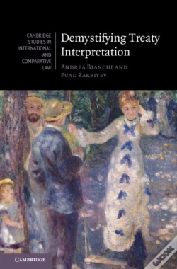 Capa do artigo Demystifying Treaty Interpretation