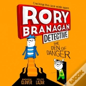 Capa do artigo Den Of Danger