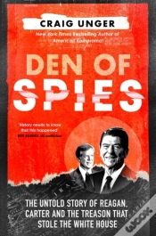 Capa do artigo Den Of Spies
