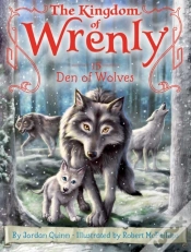Capa do artigo Den Of Wolves