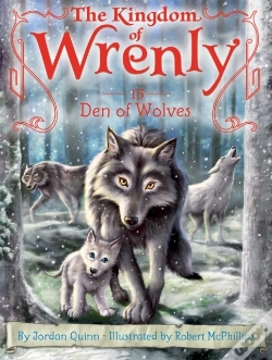 Capa do artigo Den Of Wolves