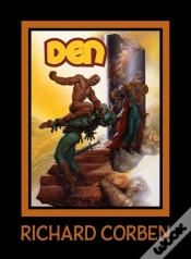 Capa do artigo Den Volume 1: Neverwhere
