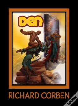 Capa do artigo Den Volume 1: Neverwhere