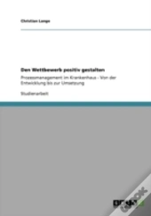 Den Wettbewerb Positiv Gestalten
