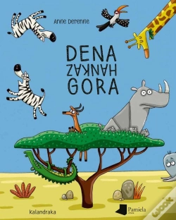 Capa do artigo Dena Hankaz Gora