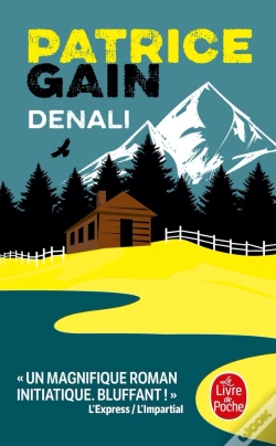 Capa do artigo Denali
