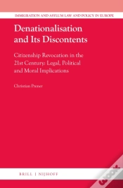 Capa do artigo Denationalisation And Its Discontents