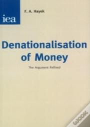 Denationalisation Of Money