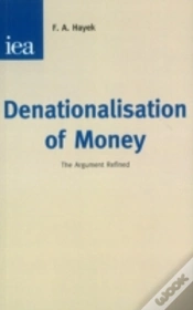 Capa do artigo Denationalisation Of Money