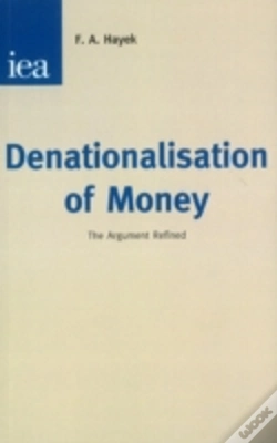 Capa do artigo Denationalisation Of Money