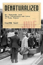 Capa do artigo Denaturalized