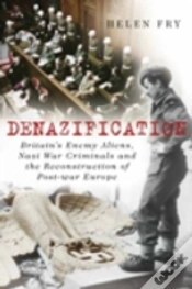 Capa do artigo Denazification
