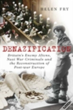 Capa do artigo Denazification