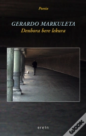 Capa do artigo Denbora Bere Lekura