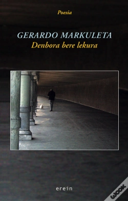 Capa do artigo Denbora Bere Lekura