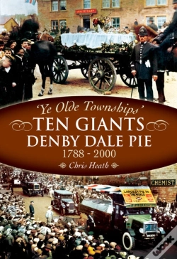 Capa do artigo Denby Dale Pies, 1788-2000