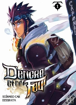 Capa do artigo D'Encre Et De Feu T.01