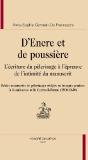 D'Encre Et De Poussière ; L'Écriture Du Pèlerinage À L'Épreuve De L'Intimité Du Manuscrit - Preview