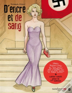 Capa do artigo D'Encre Et De Sang T.1
