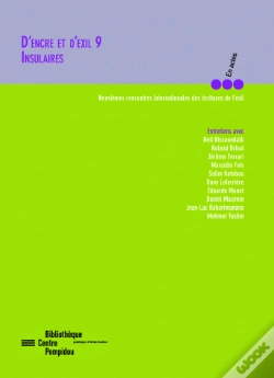 Capa do artigo D'Encre Et D'Exil 9. Insulaires