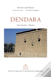Dendara. Tome Xii (2 Vol)