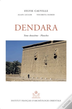 Capa do artigo Dendara. Tome Xii (2 Vol)