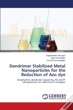 Capa do artigo Dendrimer Stabilized Metal Nanoparticles