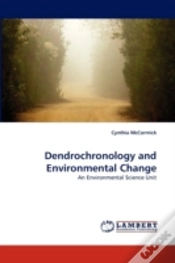 Capa do artigo Dendrochronology And Environmental Change