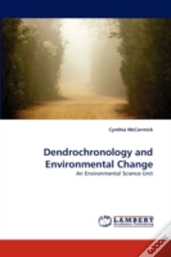 Capa do artigo Dendrochronology And Environmental Change