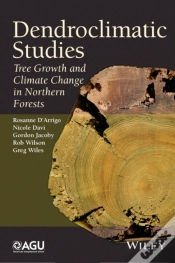 Capa do artigo Dendroclimatic Studies