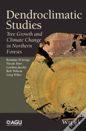 Capa do artigo Dendroclimatic Studies