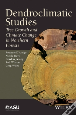 Capa do artigo Dendroclimatic Studies
