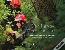 Capa do artigo D'Enfance Et De Braises ; Chronique D'Une Oeuvre Éducative