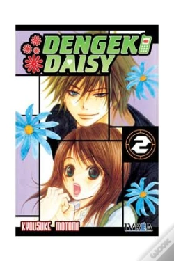 Capa do artigo Dengeke Daisy, 2
