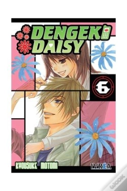 Capa do artigo Dengeki Daisy 06
