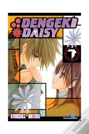 Capa do artigo Dengeki Daisy 07