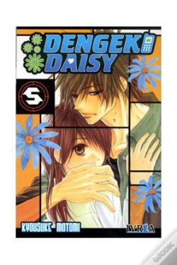 Capa do artigo Dengeki Daisy 5