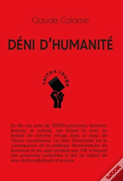 Capa do artigo Déni D'Humanité