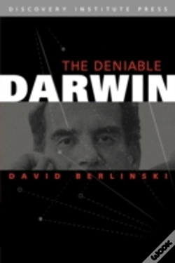 Capa do artigo Deniable Darwin & Other Essays
