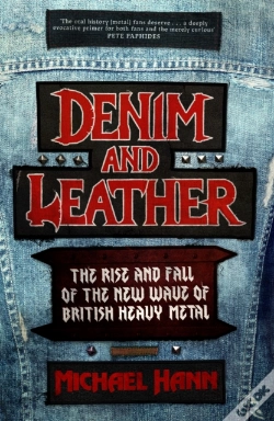 Capa do artigo Denim And Leather
