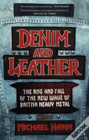 Capa do artigo Denim And Leather